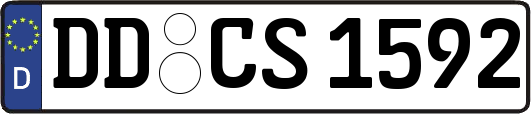 DD-CS1592