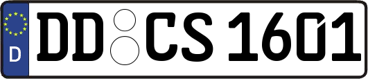 DD-CS1601