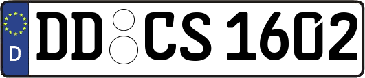 DD-CS1602