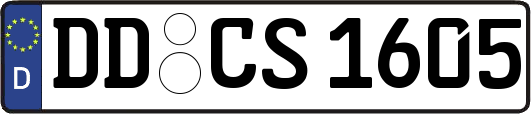 DD-CS1605