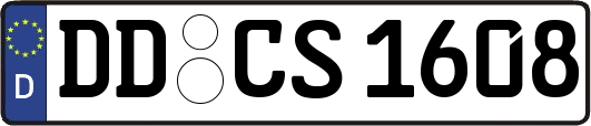 DD-CS1608