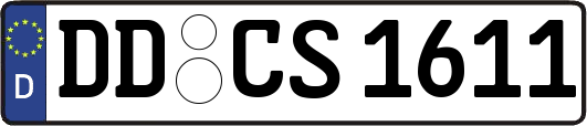 DD-CS1611