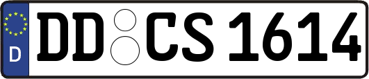 DD-CS1614