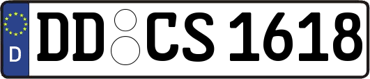 DD-CS1618
