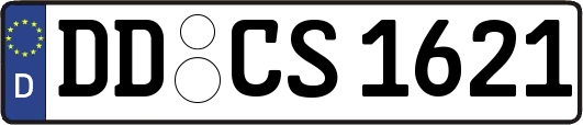 DD-CS1621