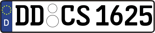 DD-CS1625