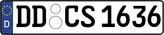 DD-CS1636