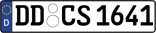 DD-CS1641