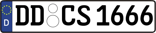 DD-CS1666
