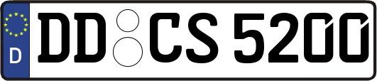 DD-CS5200