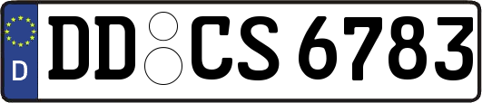 DD-CS6783