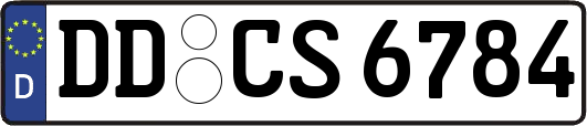 DD-CS6784