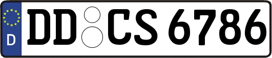 DD-CS6786