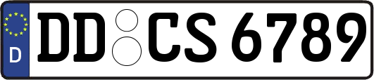DD-CS6789