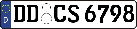 DD-CS6798