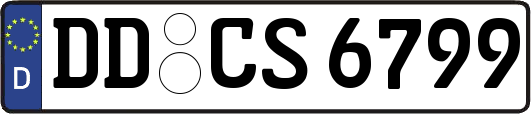 DD-CS6799