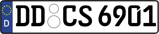 DD-CS6901