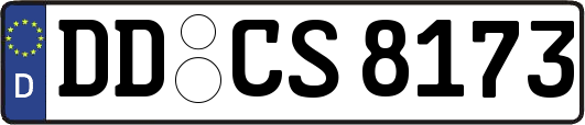 DD-CS8173