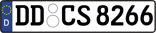 DD-CS8266