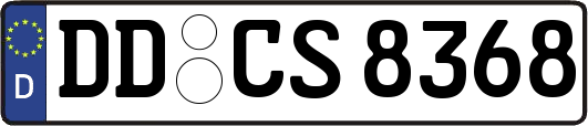 DD-CS8368