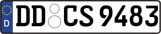DD-CS9483