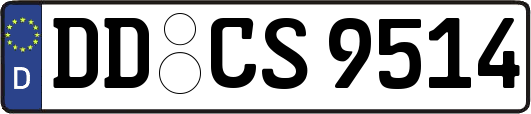 DD-CS9514
