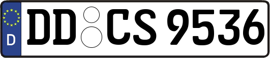 DD-CS9536