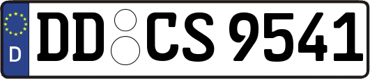 DD-CS9541