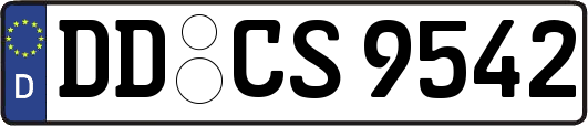 DD-CS9542