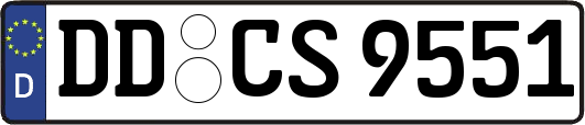 DD-CS9551