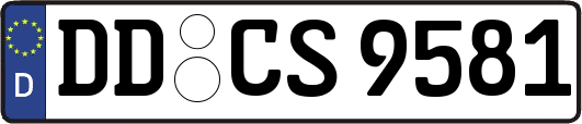 DD-CS9581