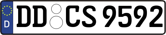 DD-CS9592