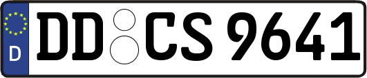 DD-CS9641