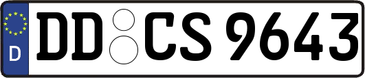 DD-CS9643