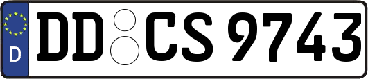 DD-CS9743