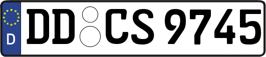 DD-CS9745