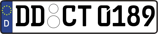 DD-CT0189