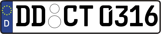 DD-CT0316