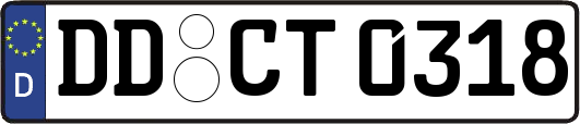 DD-CT0318