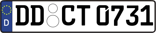 DD-CT0731