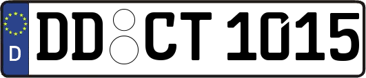 DD-CT1015