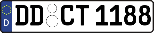 DD-CT1188
