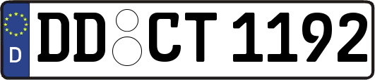 DD-CT1192
