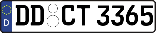 DD-CT3365