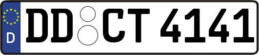 DD-CT4141
