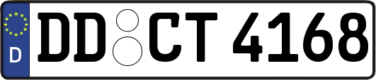DD-CT4168