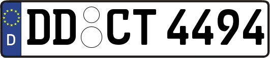 DD-CT4494