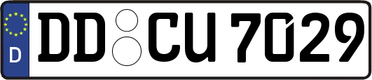 DD-CU7029