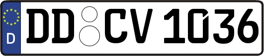 DD-CV1036