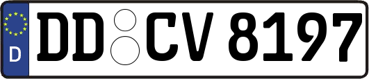DD-CV8197